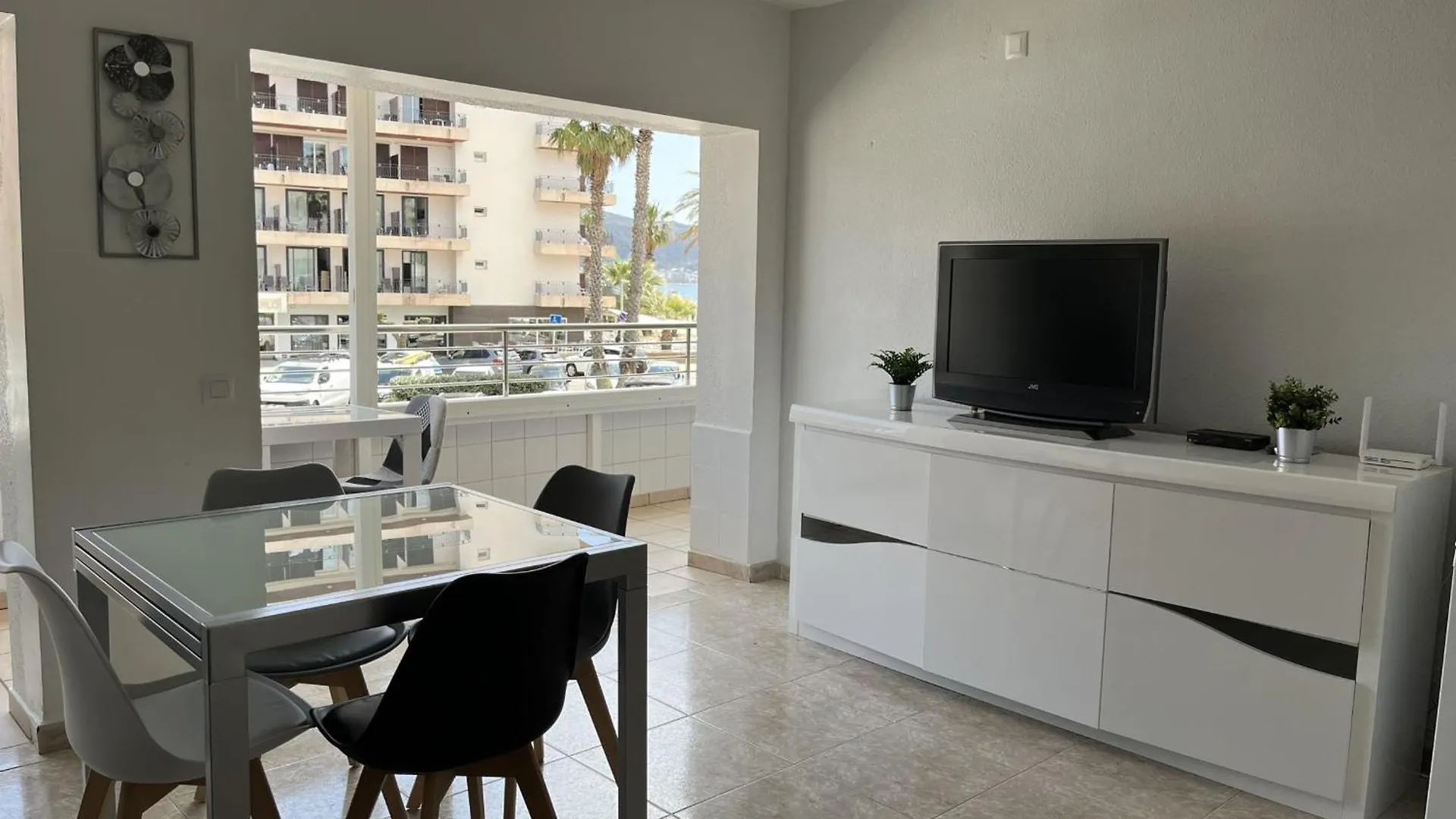 公寓 Hermoso Apartamento De 3 Habitaciones En Roses Con Piscina Y Jardin, Acceso A La Playa - Es-204-59